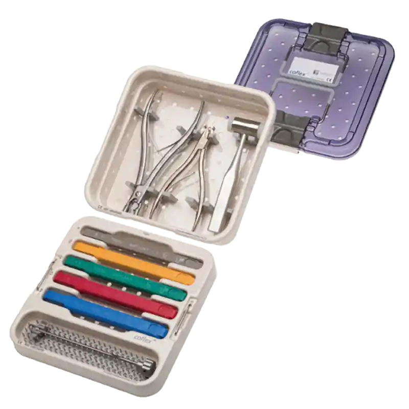 Omnia PsiF Sugical Tray