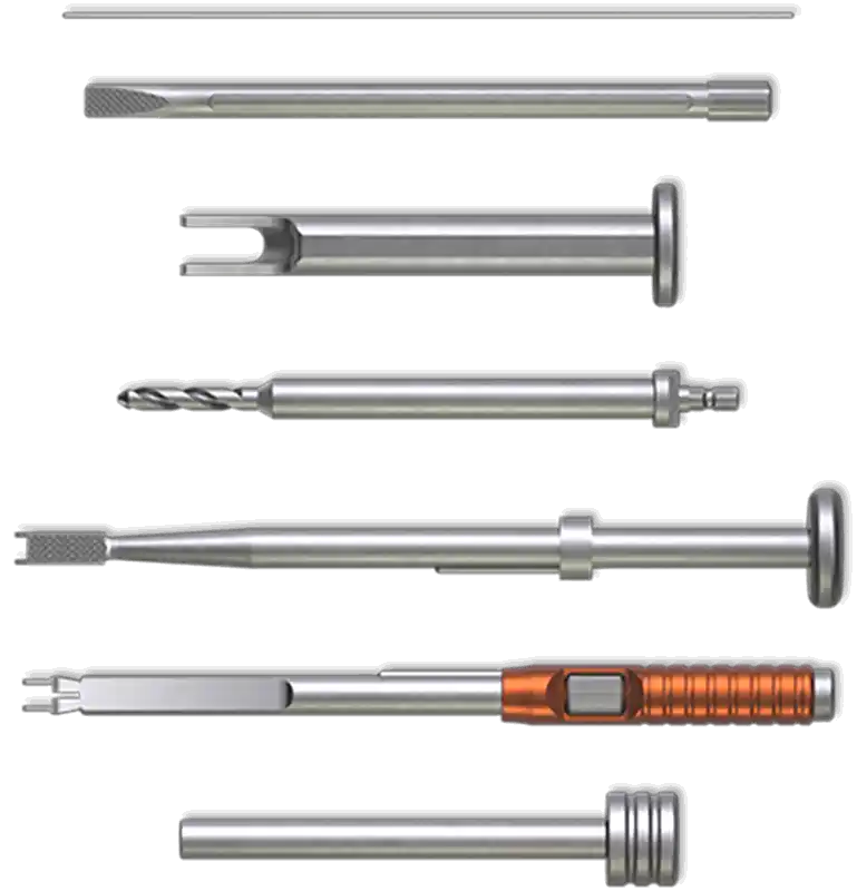 Omnia PsiF Sugical Tray